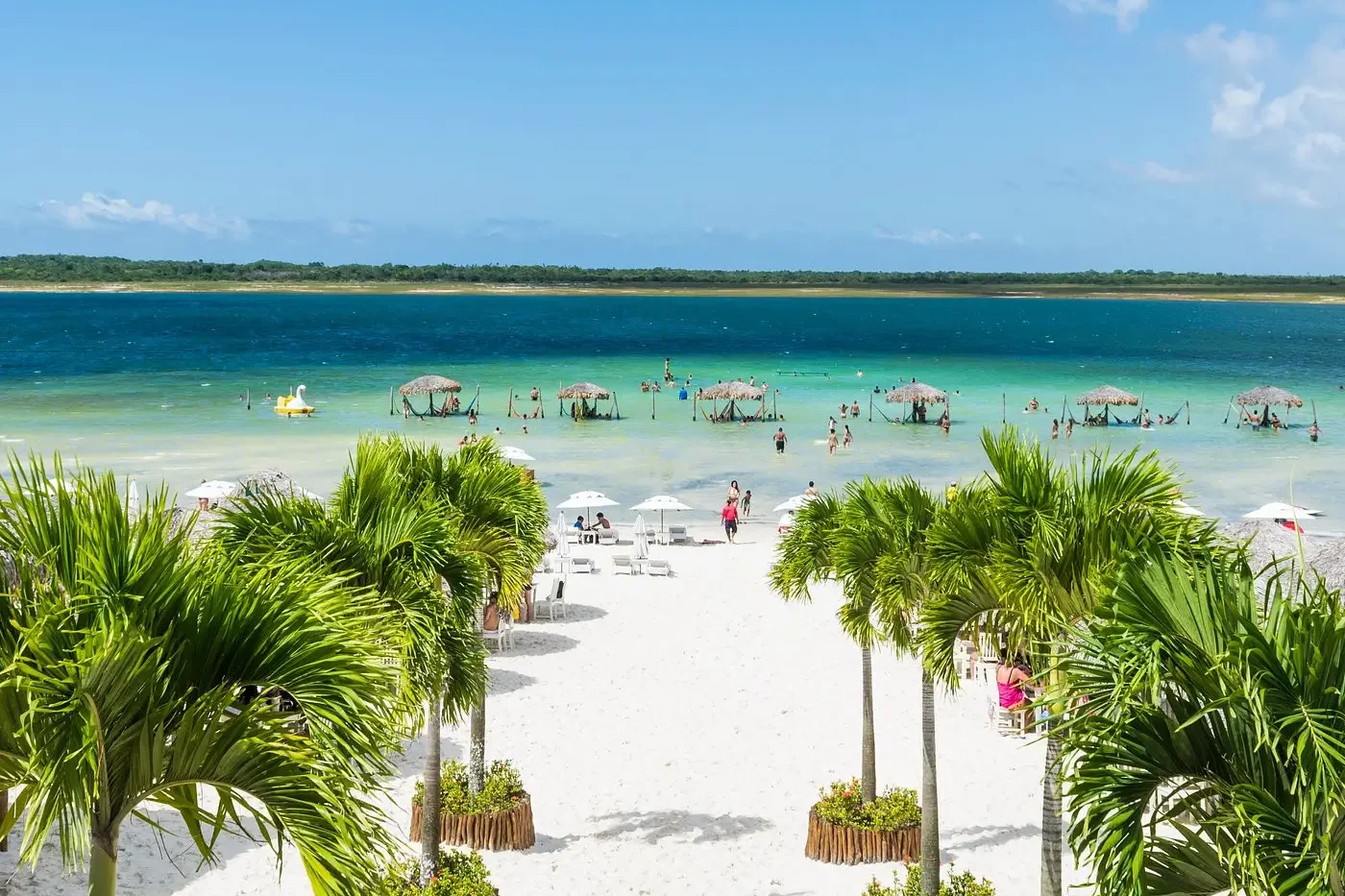 Praia Jericoacoara